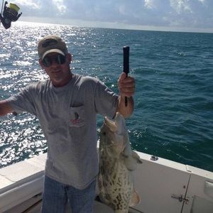 Meet your Posher, Terry